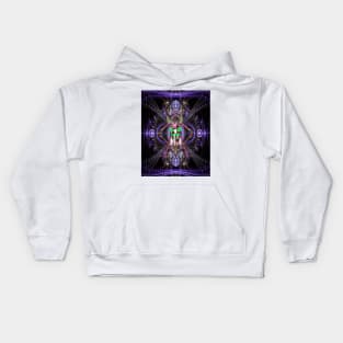 UWA IZU SIRIUS UGO ART Kids Hoodie